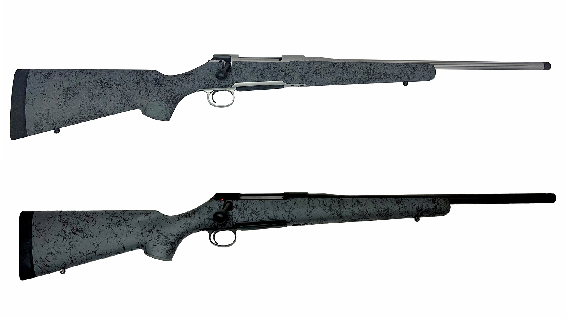 New: SAUER 100 Rifles With H-S Precision Stocks | An NRA Shooting ...