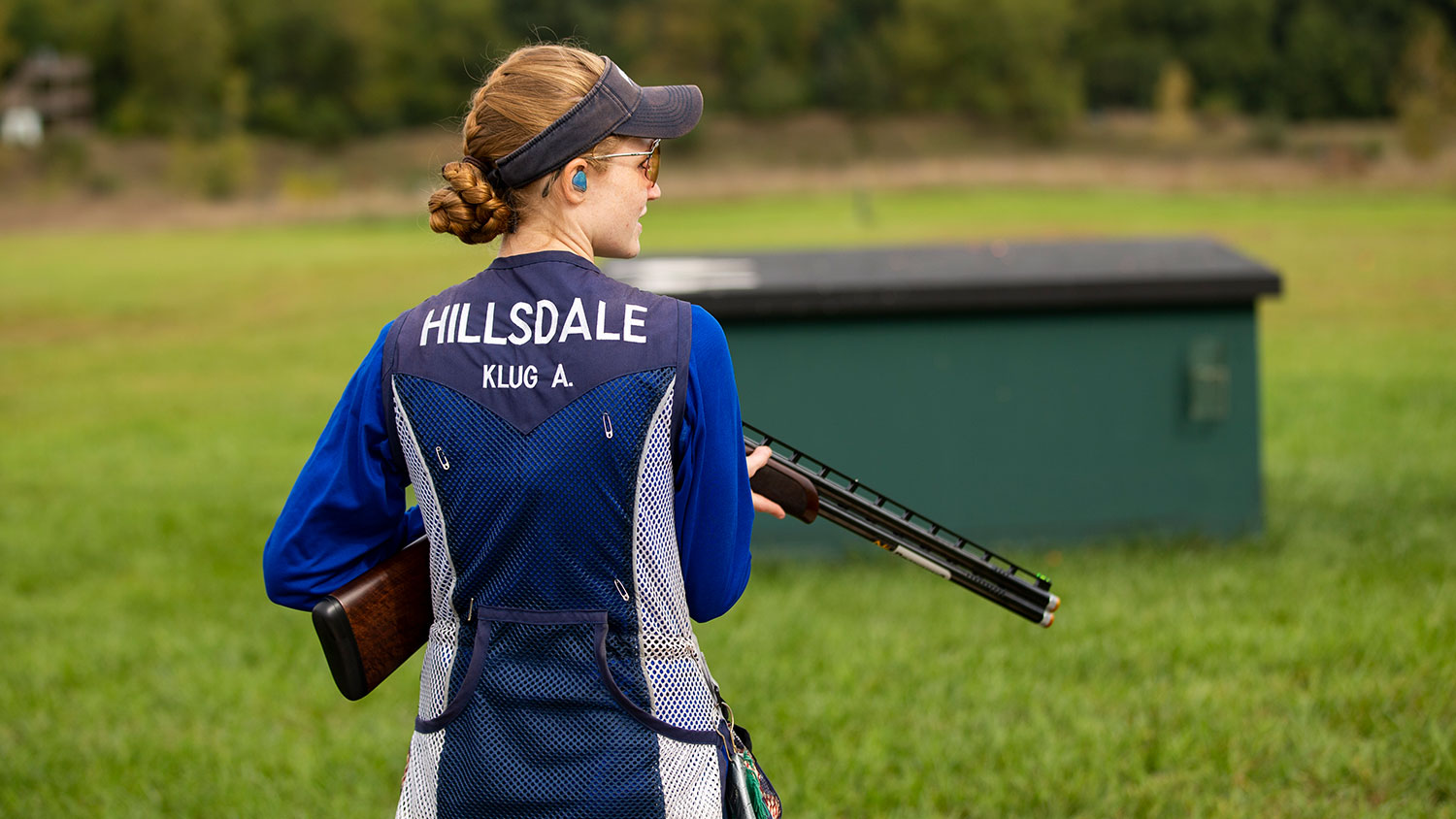 Hillsdale College Hosts USA Shooting Junior Olympic Shotgun Camp An
