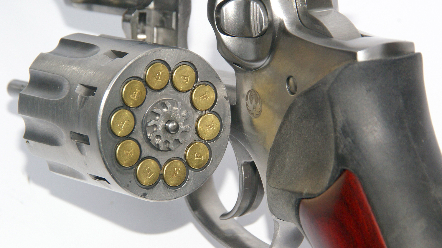 22 pistol revolver ruger