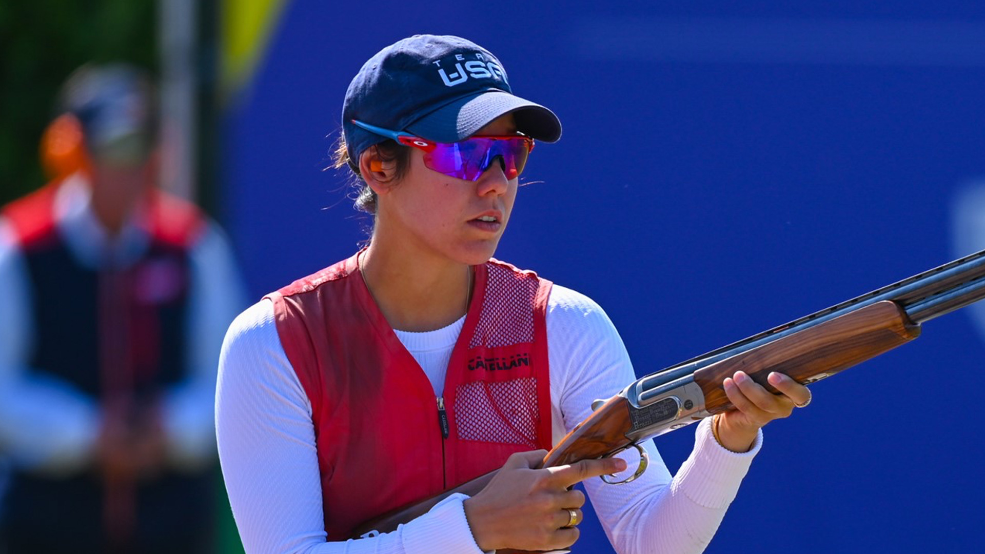 Dania Vizzi Captures Skeet Gold Medal Victory In Italy | An NRA ...