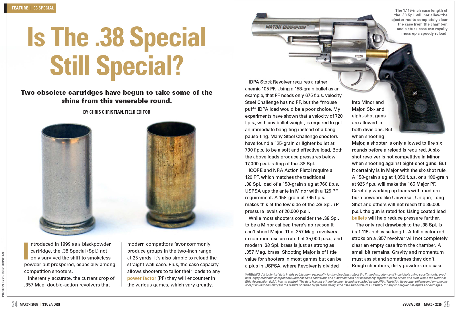 .38 Spl. article