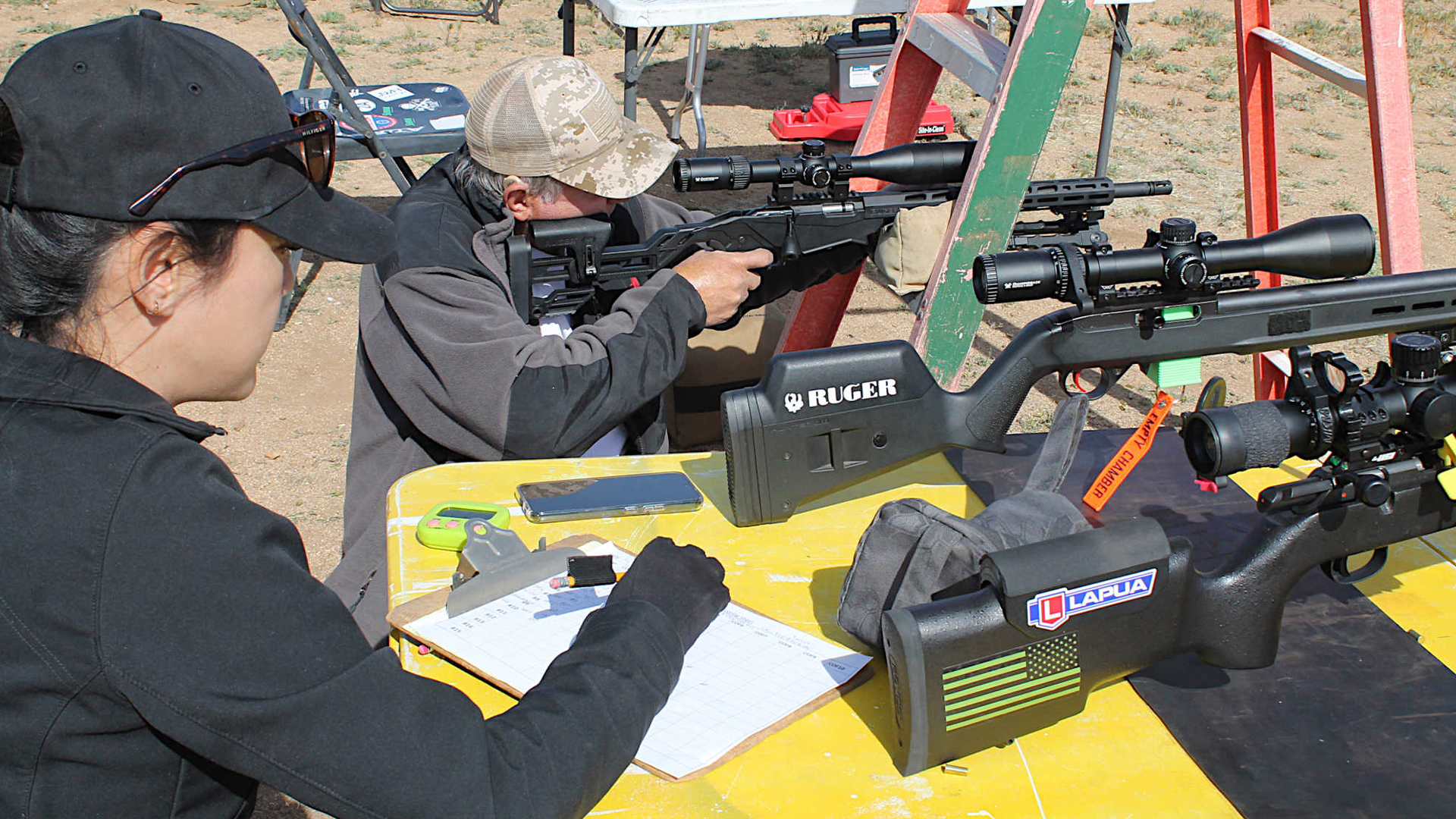 NRA Women  On Her Own: Improving Your Draw Stroke
