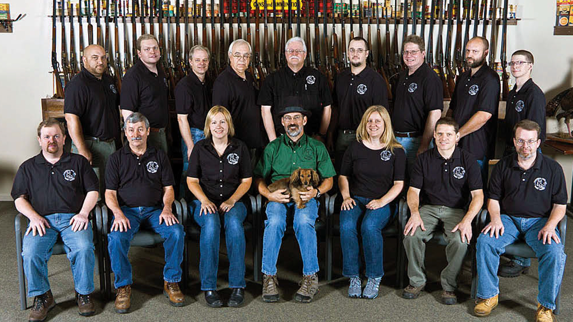 Turnbull Mfg. staff photo