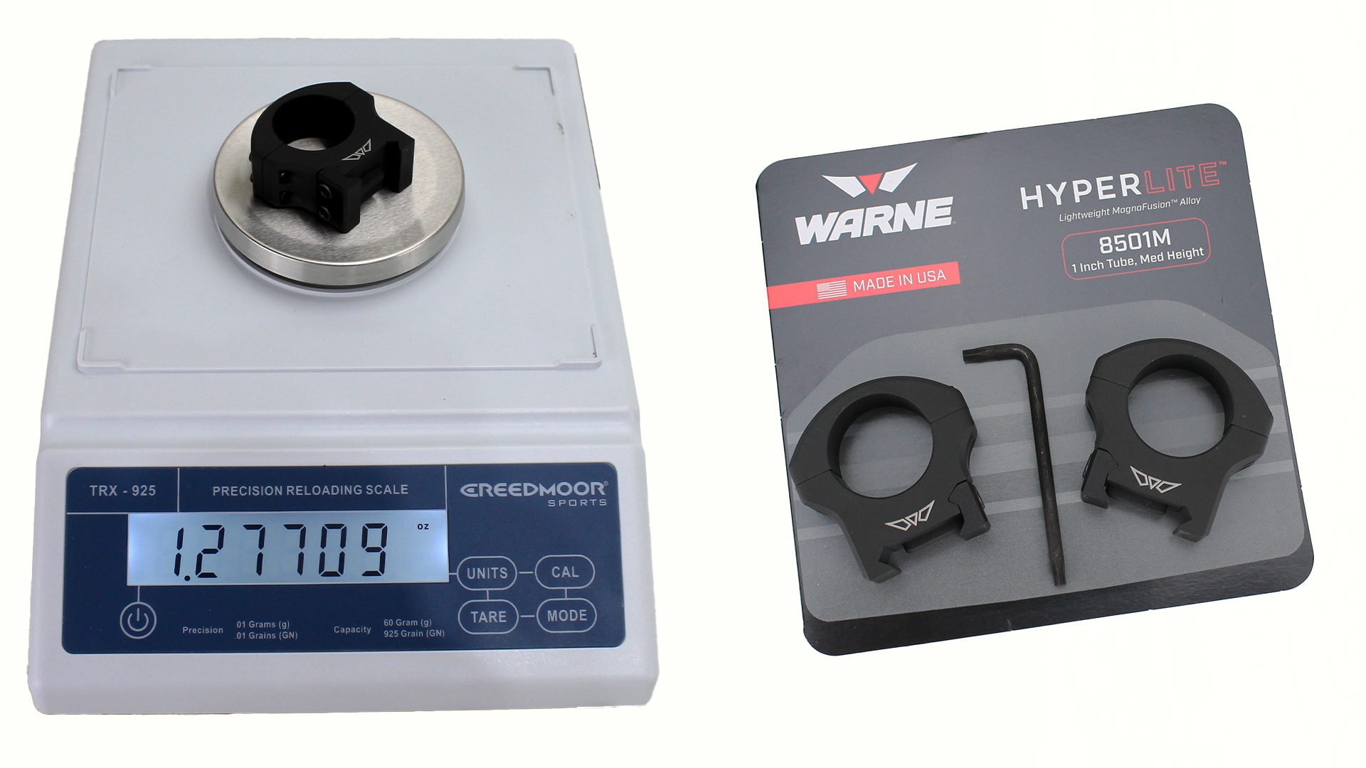 Warnehyperlite Rings 6