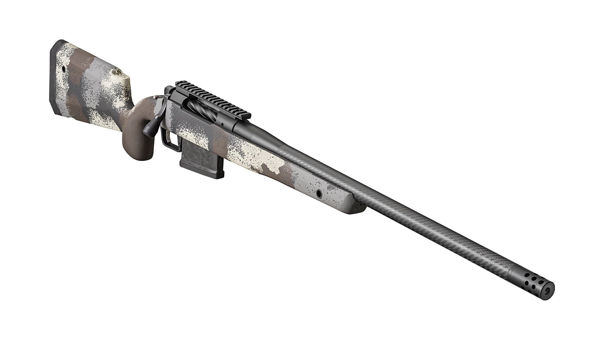 New: Springfield Armory Long-action Model 2020 Waypoint Rifles 