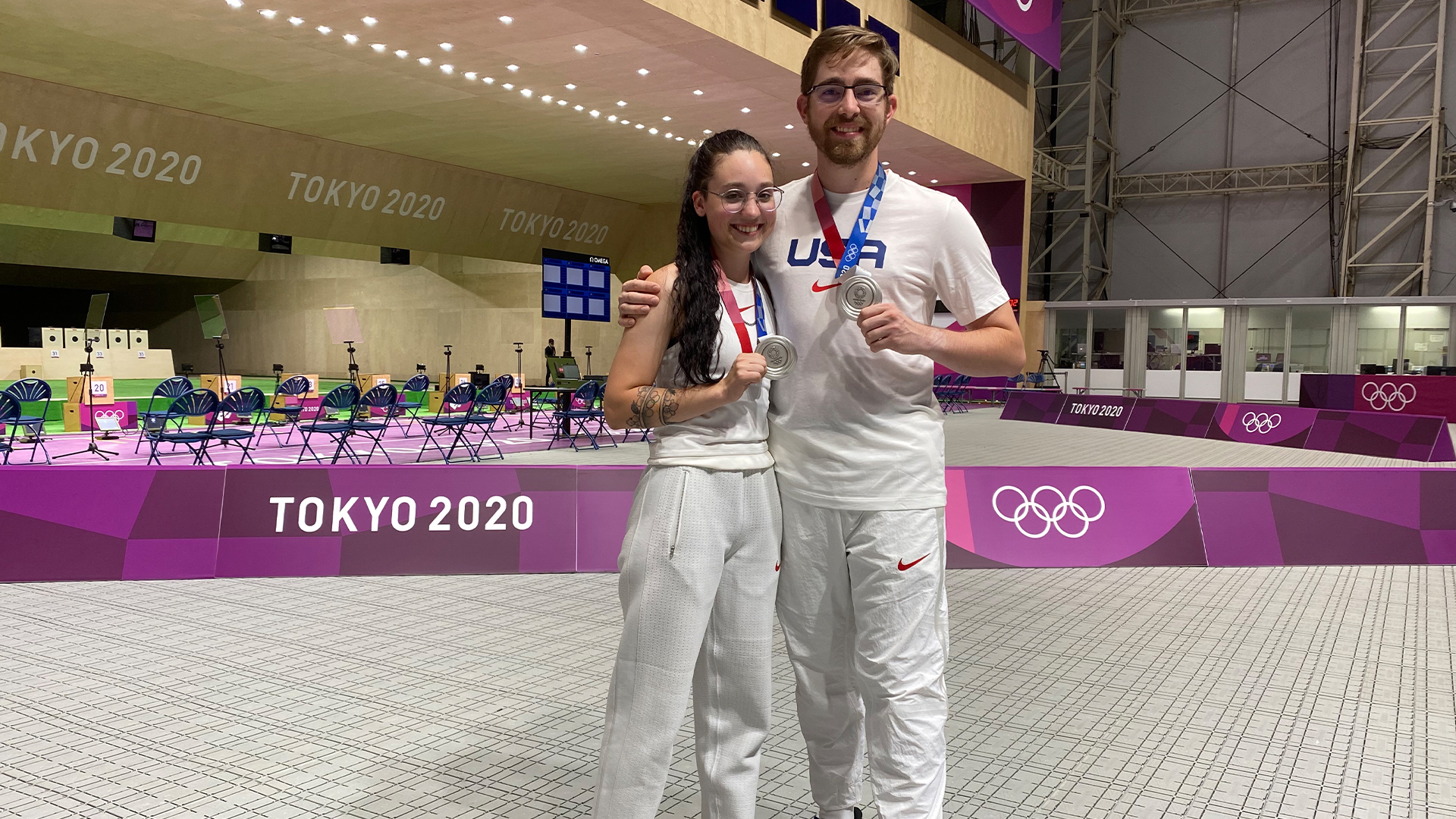 Mary Tucker &amp; Lucas Kozeniesky