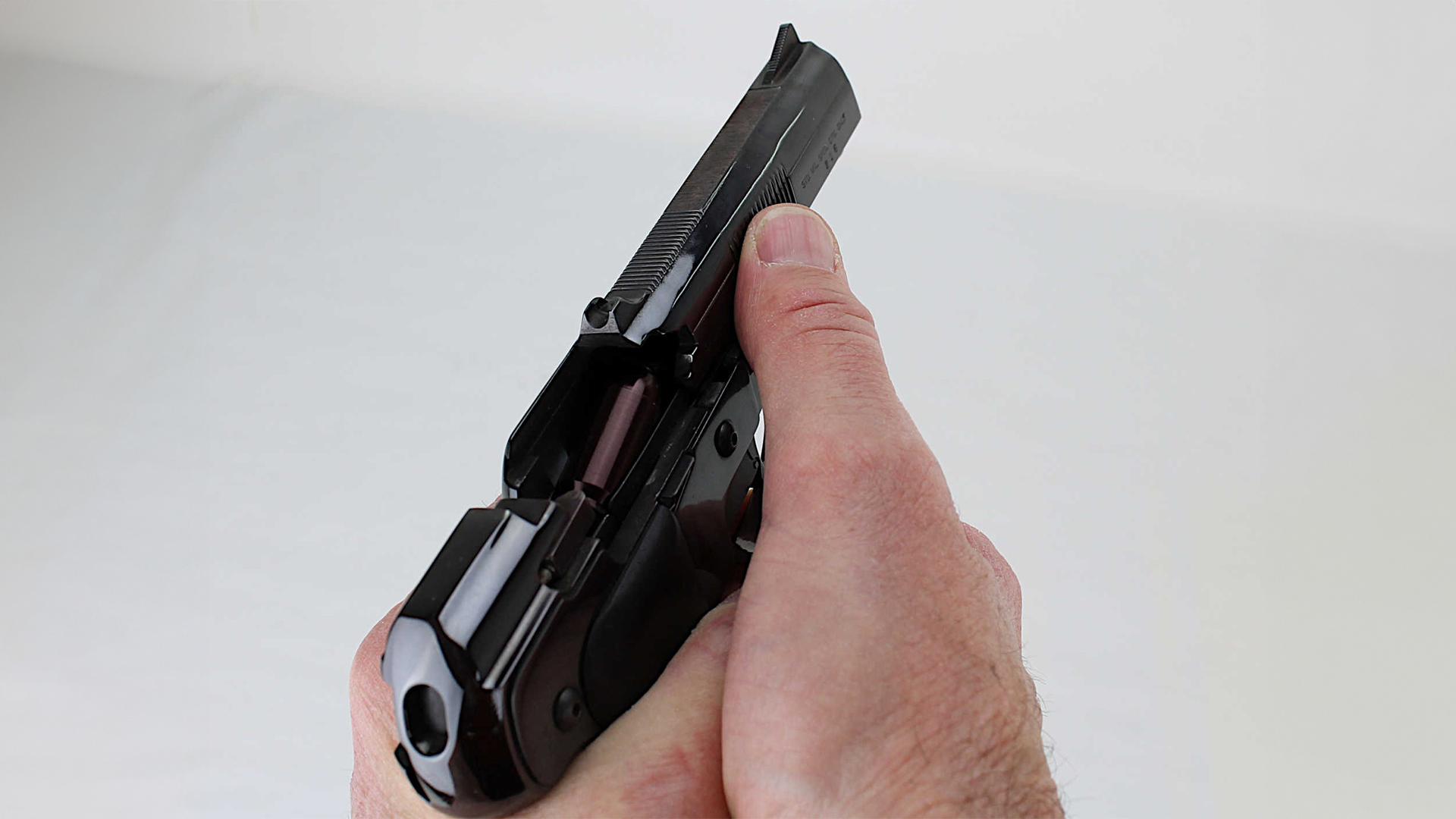 LM-4 hand grip