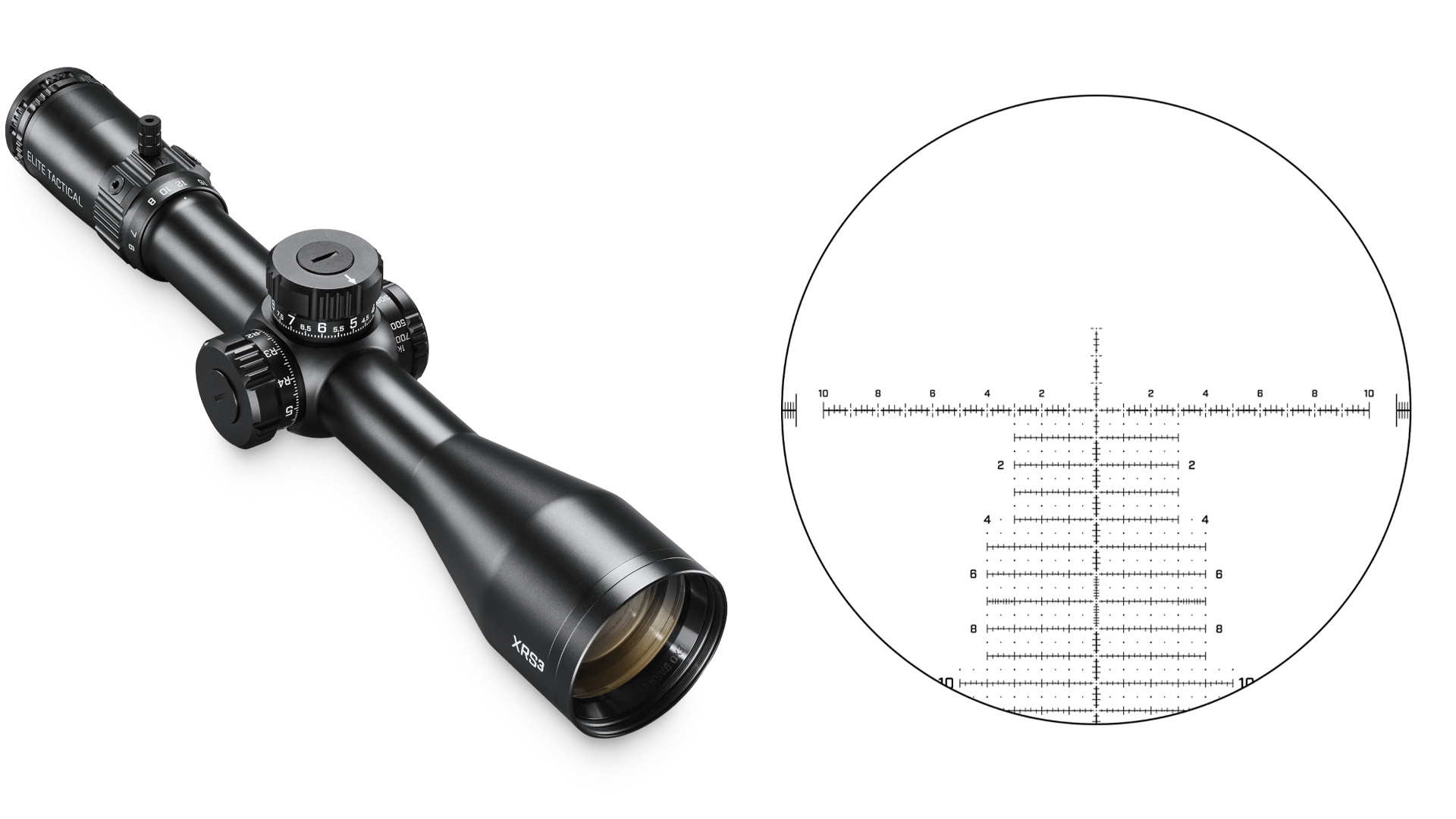 Bushnell Adds New Eql Reticle To Elite Tactical Xrs3 And Dmr3 Riflescopes