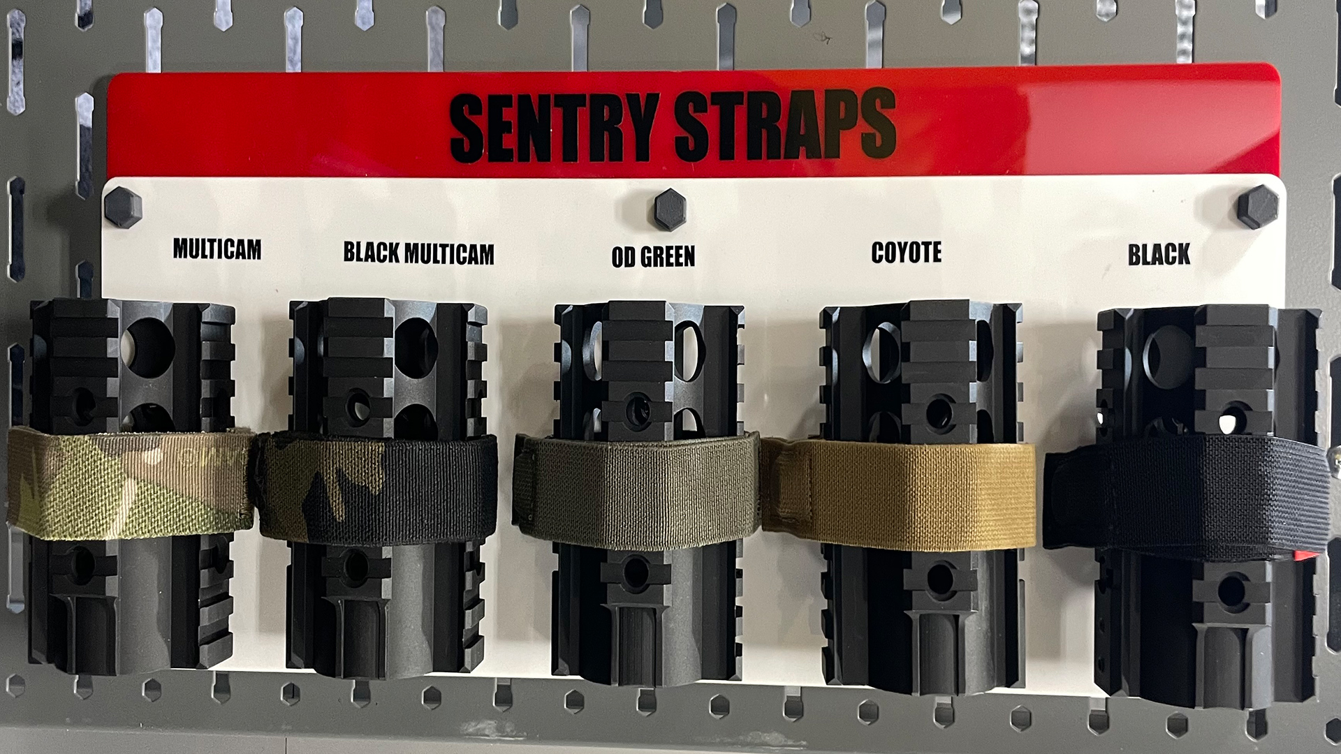 SENTRY STRAP BY NEO MAG