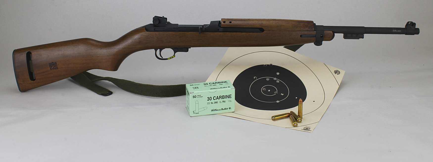 CMP M1 Carbine in cosmoline - The Carbine Collector's Club