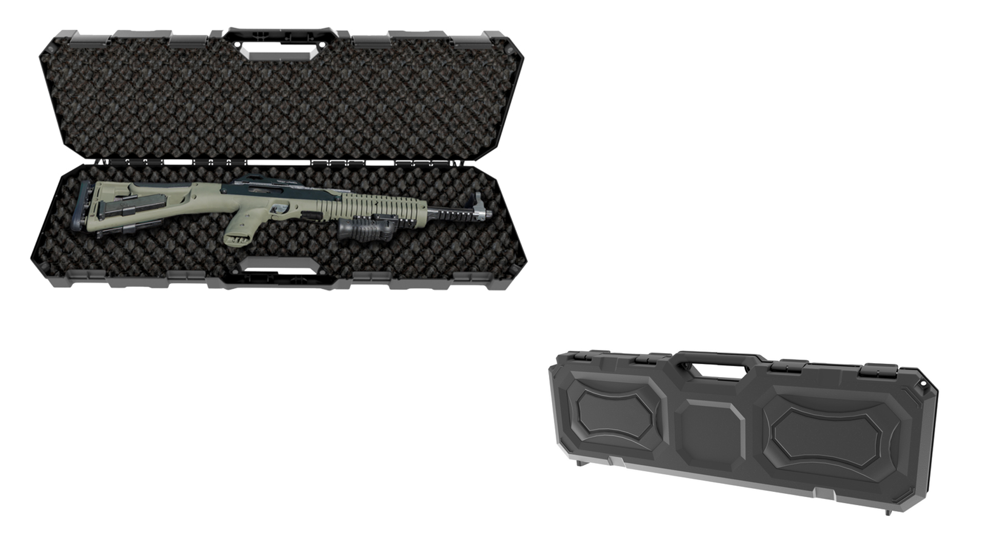 Carbine Rifle Case